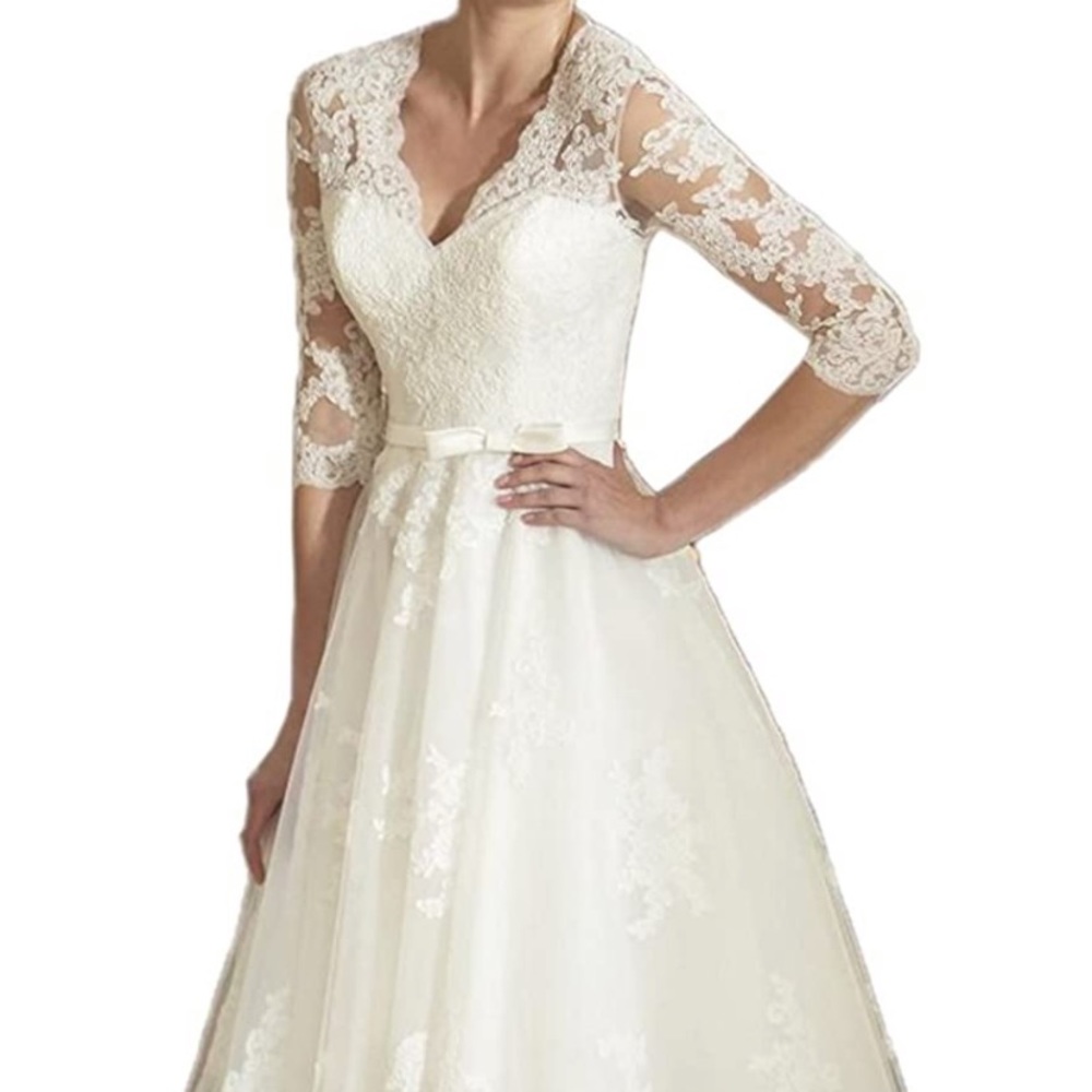 Wedding dress
